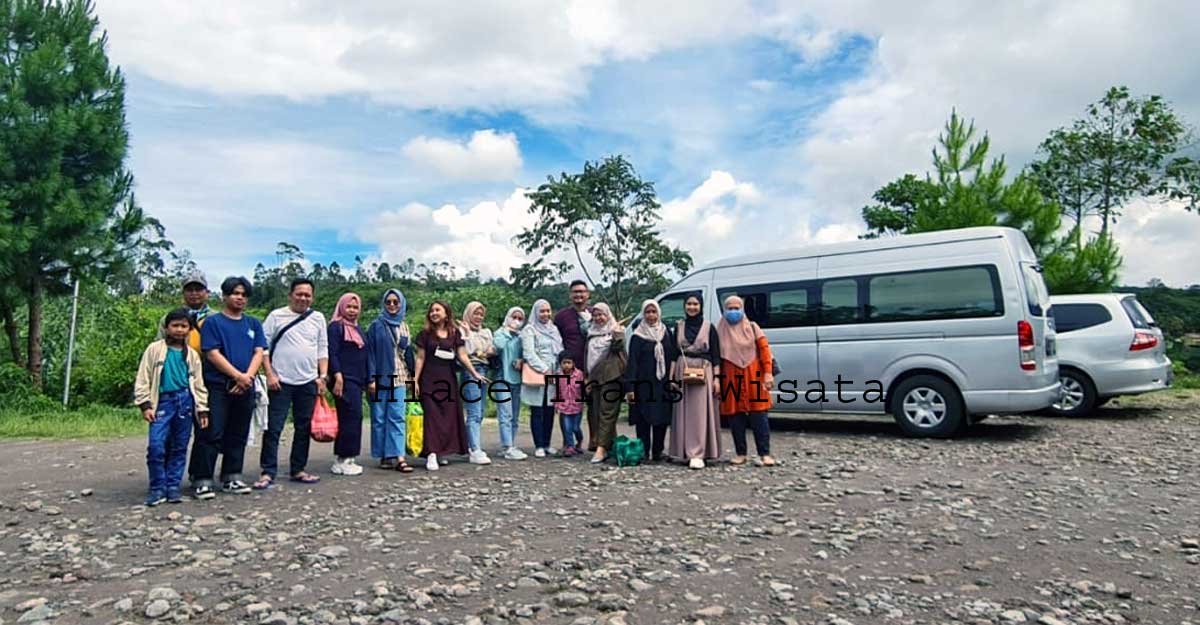 Sewa Elf Hiace Ciawi