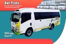 Isuzu ELf Long 19 Seat