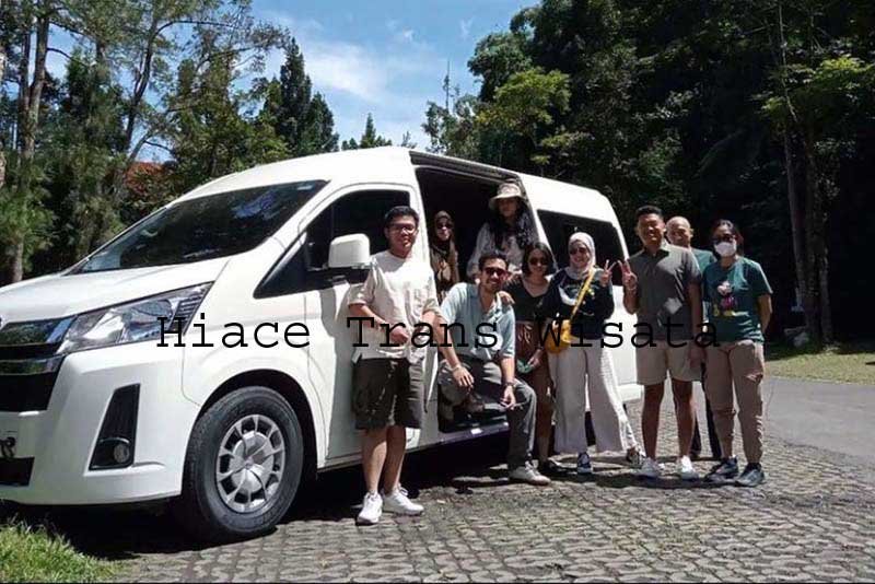 Sewa Elf Hiace Ciawi