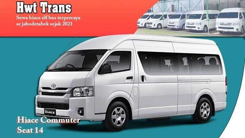 Sewa Elf Hiace Matraman