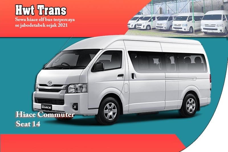 Sewa Elf Hiace Kukusan