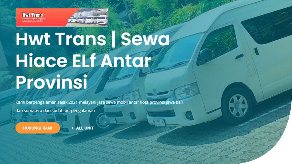 Sewa Elf Hiace Kukusan