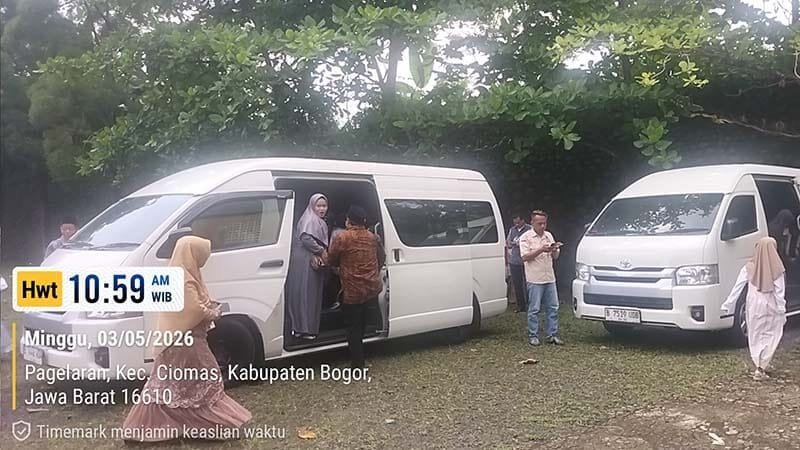 Sewa Elf Hiace Matraman