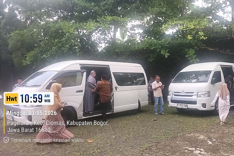 Sewa Elf Hiace Kukusan