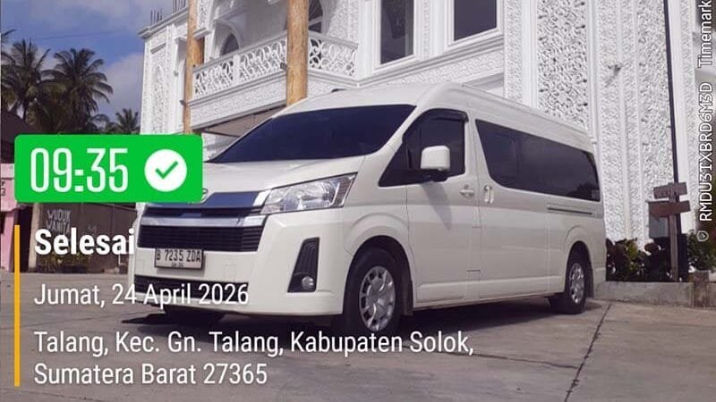Sewa Elf Hiace Matraman