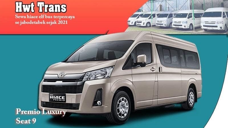 Sewa Elf Hiace Matraman