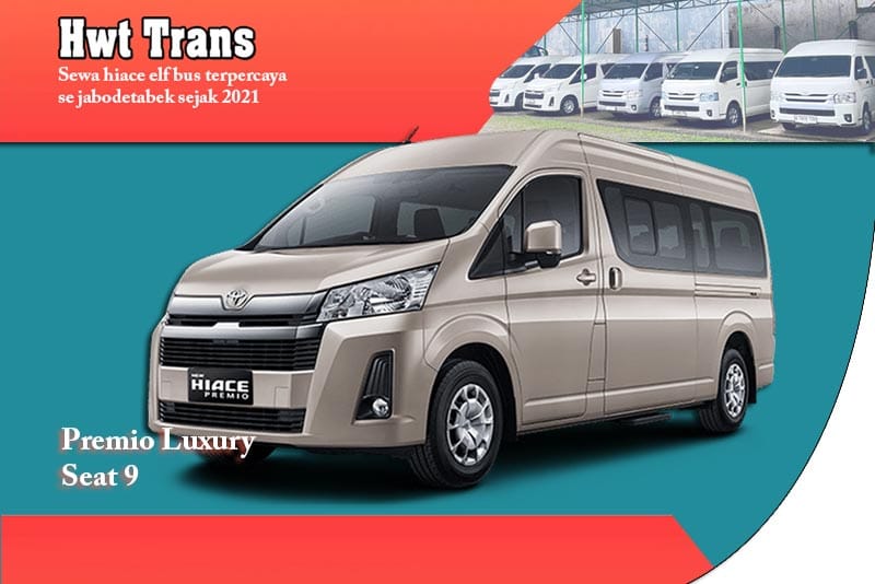 Sewa Elf Hiace Kukusan