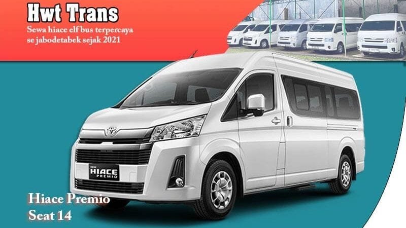 Sewa Elf Hiace Matraman