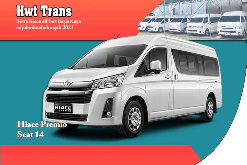 Sewa Elf Hiace Kukusan