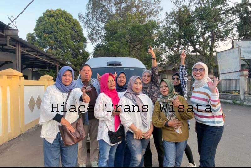 Sewa Elf Hiace Ciawi
