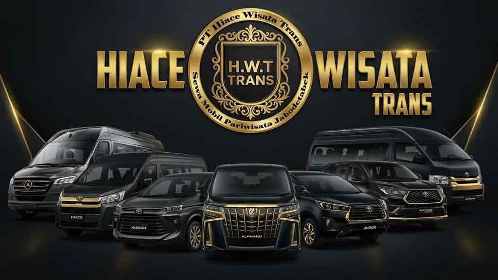 Sewa Hiace Rawa Badak Utara