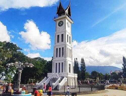 Sewa Hiace Ke Bukittinggi 7 Hari PP
