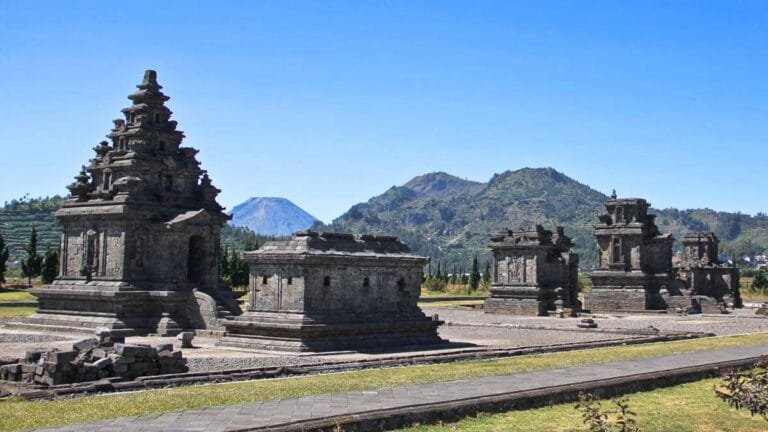 Arjuna_Temple