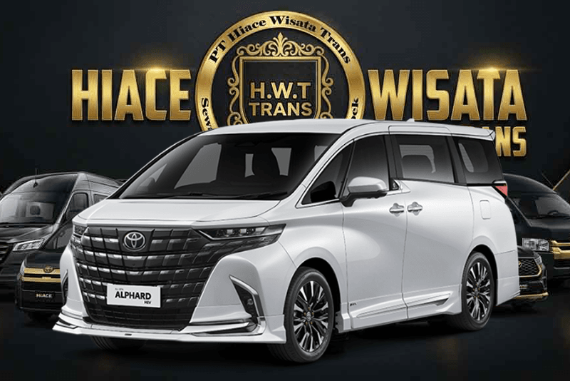New Toyota Alphard