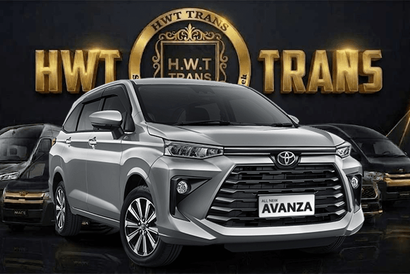 NEW PRODUCT PT HIACE WISATA TRANS