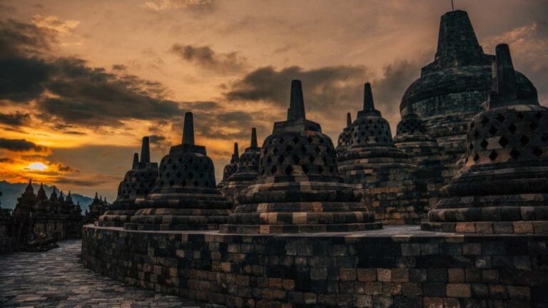 borobudur
