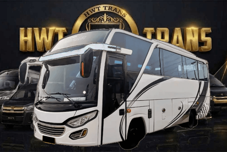 NEW PRODUCT PT HIACE WISATA TRANS