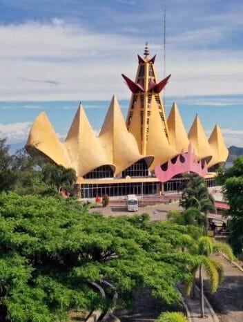 siger lampung