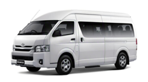 Hiace Commuter